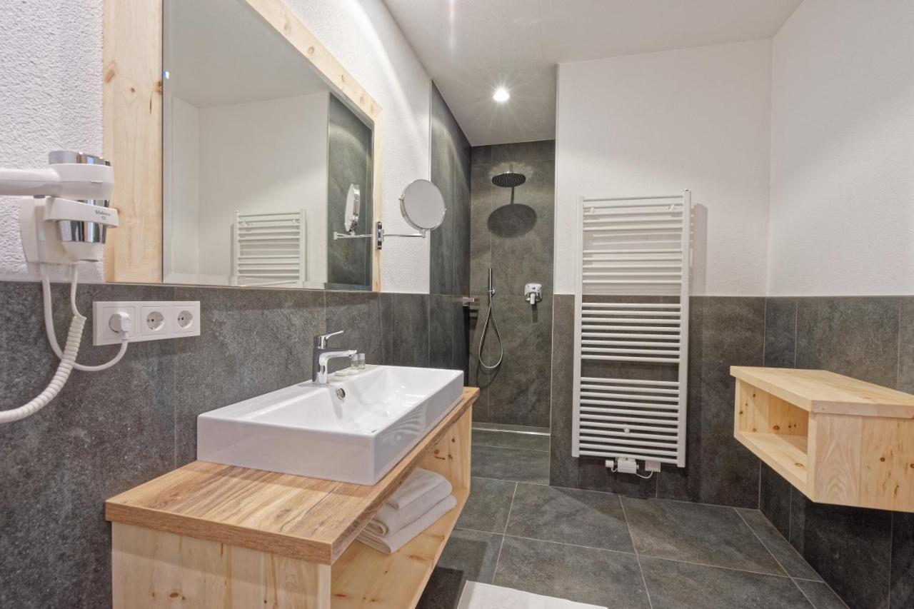 شقة Tischlerhof Alpine Living سان جياكومو المظهر الخارجي الصورة